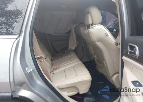 2014 Jeep Grand Cherokee Limited from USA, damaged, VIN 1C4RJFBT1EC200888